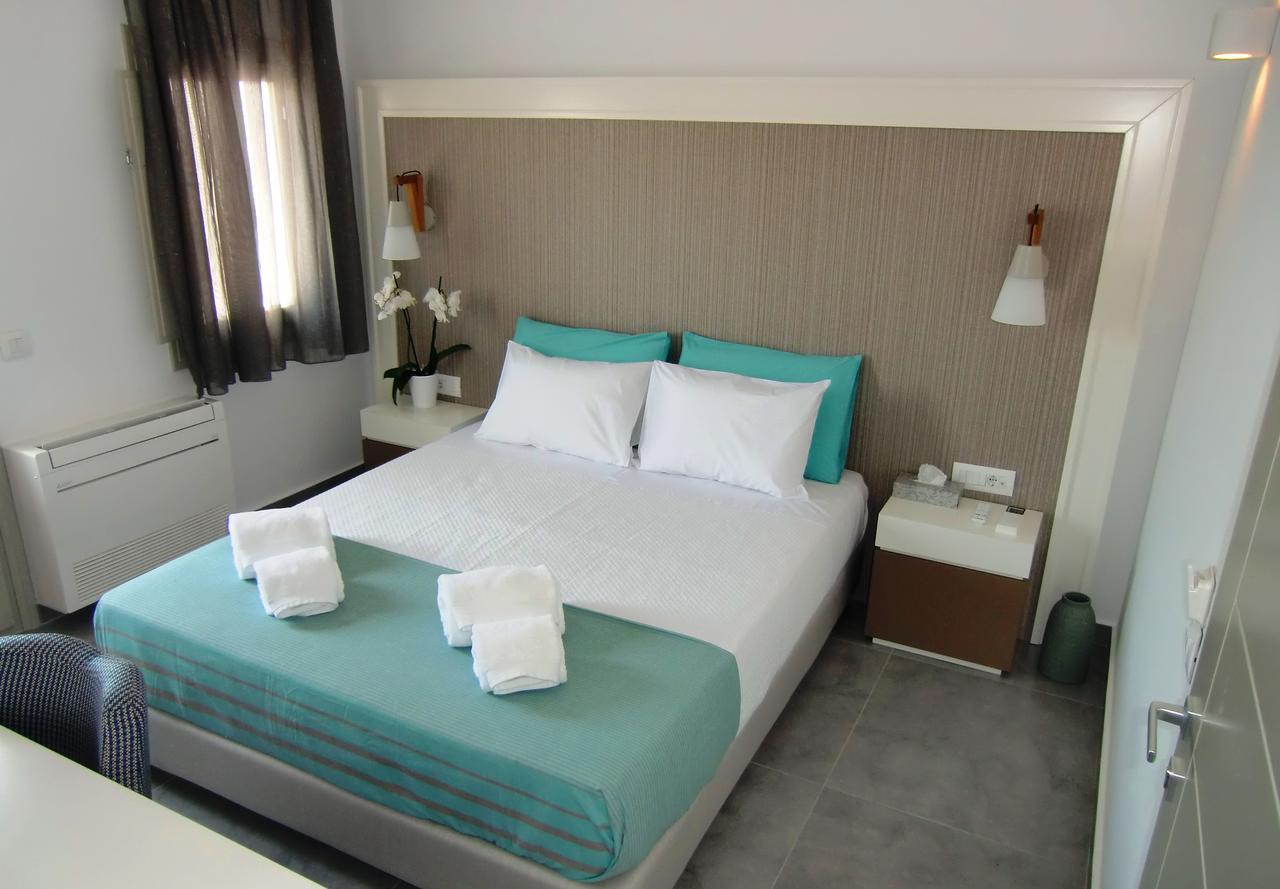 Hotel Platia Fira  Exterior foto