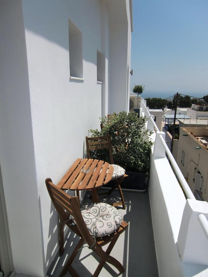 Hotel Platia Fira  Exterior foto
