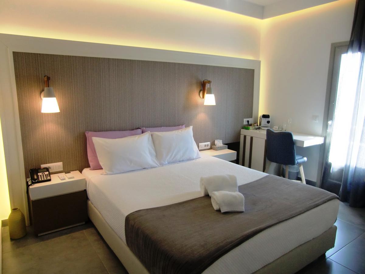 Hotel Platia Fira  Exterior foto