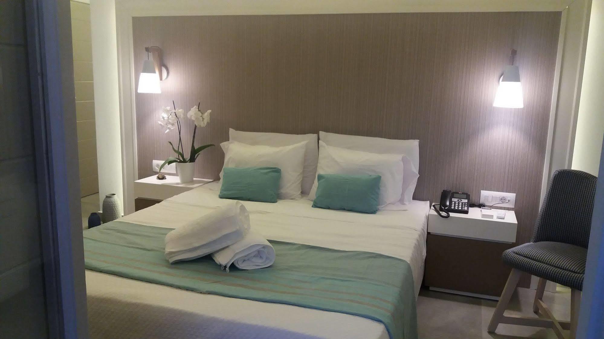 Hotel Platia Fira  Exterior foto