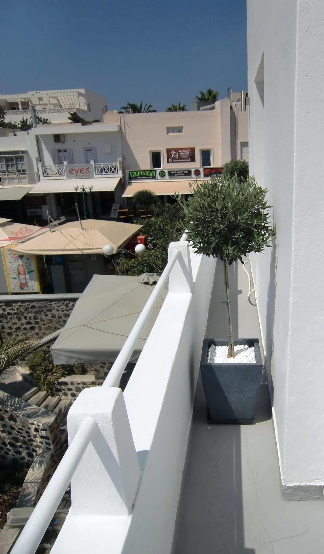 Hotel Platia Fira  Exterior foto