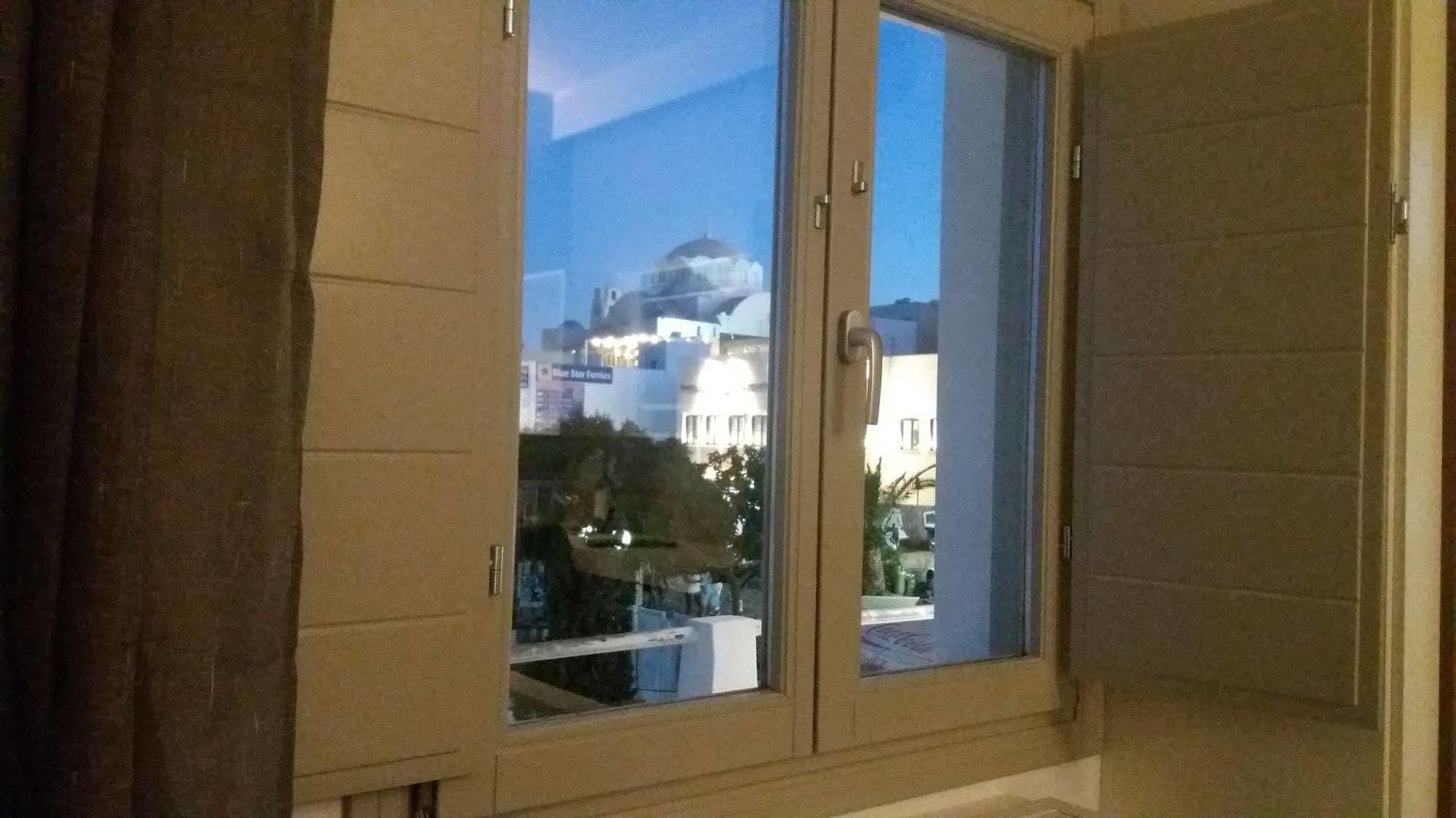 Hotel Platia Fira  Exterior foto