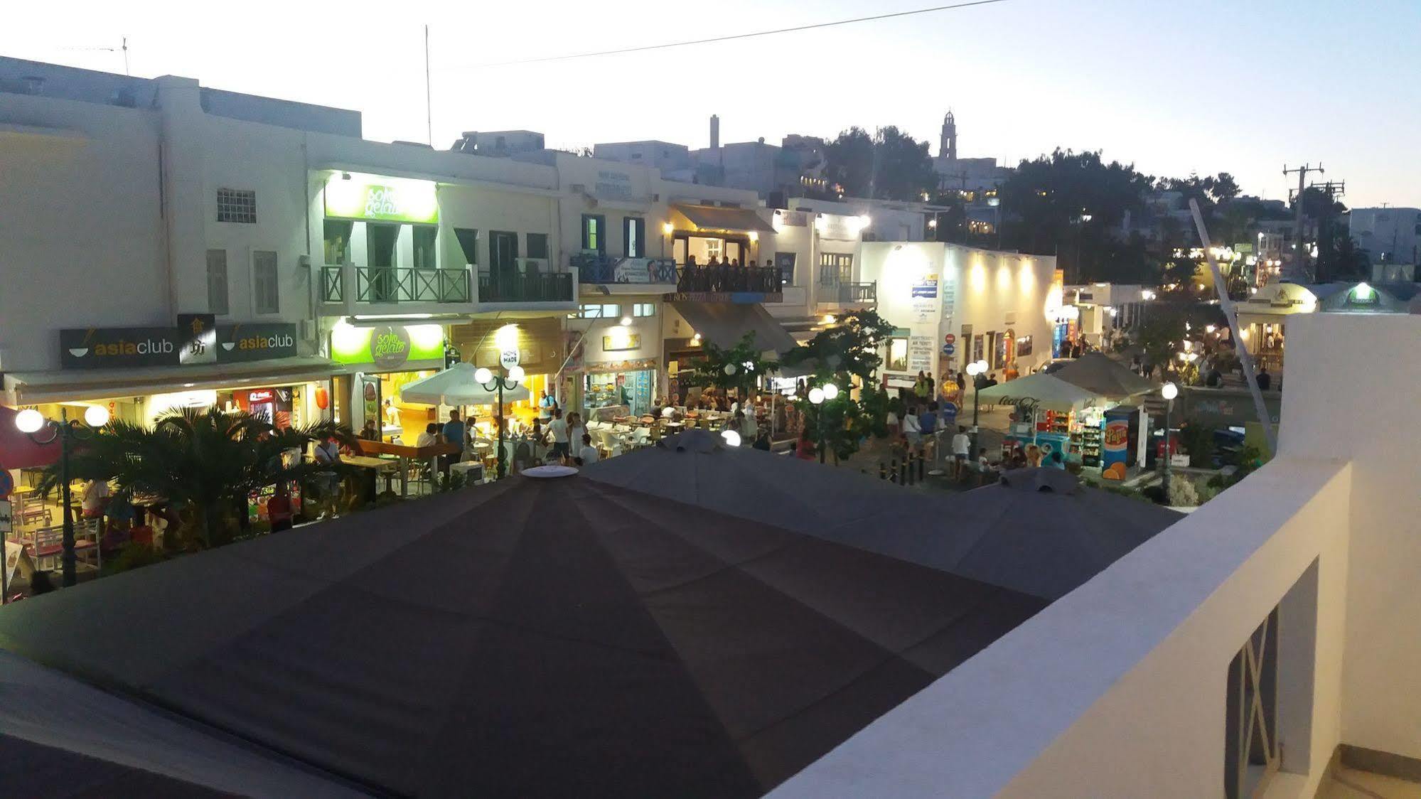 Hotel Platia Fira  Exterior foto
